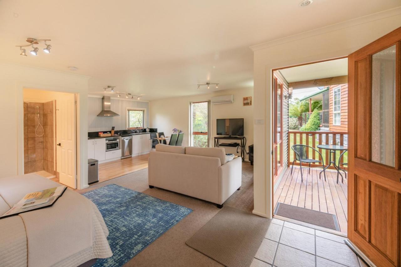 סטרהן Aloft Boutique Accommodation מראה חיצוני תמונה