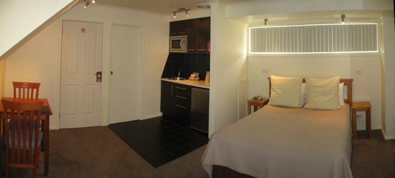 סטרהן Aloft Boutique Accommodation מראה חיצוני תמונה