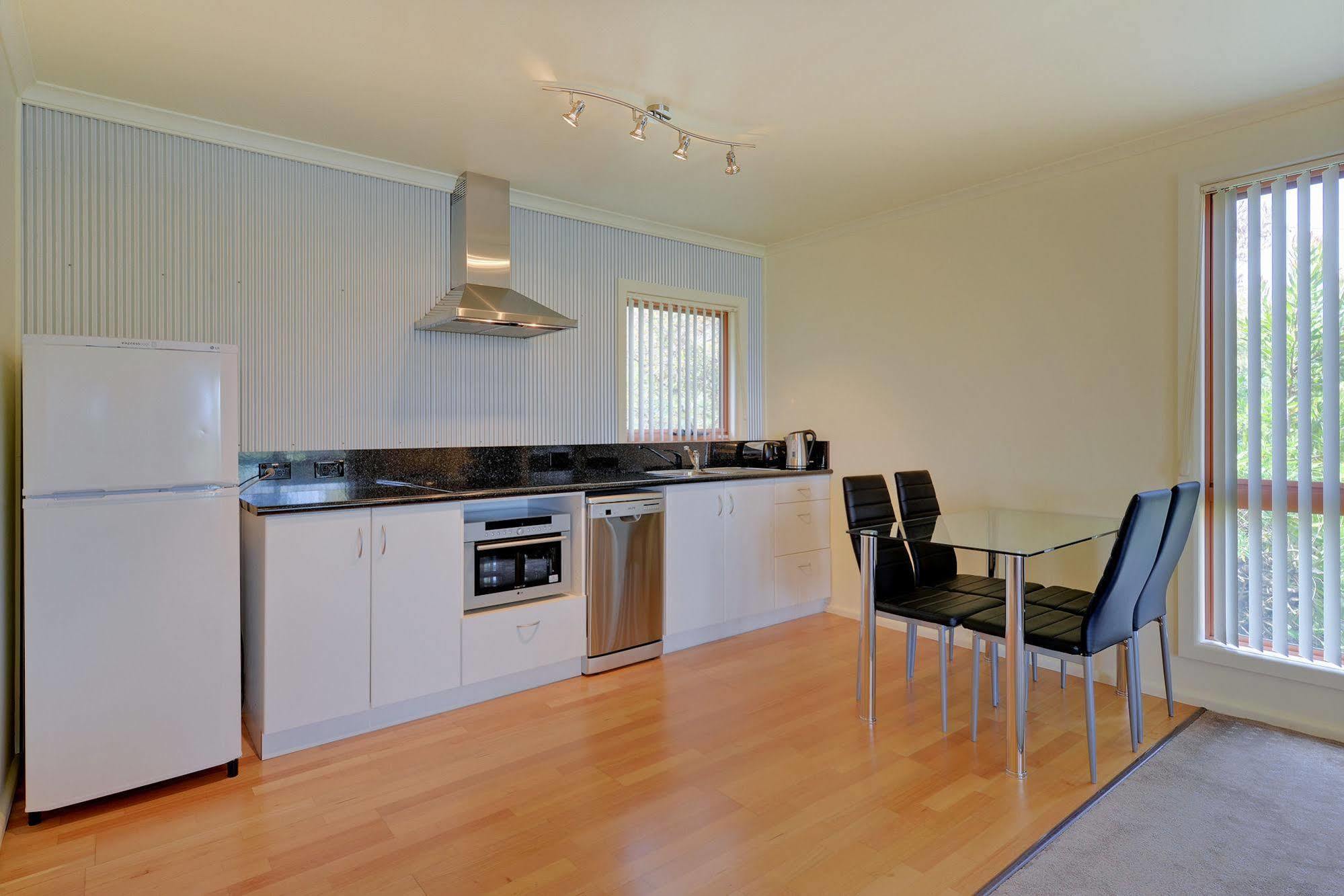 סטרהן Aloft Boutique Accommodation מראה חיצוני תמונה